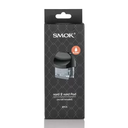 SMOK NORD 2 Replacement Pods - Ecigpremium