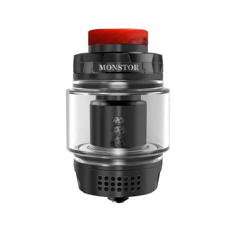 Blitz Monstor Sub Ohm Tank Atomizer 28mm & 6.5-4.5ml - Image 3