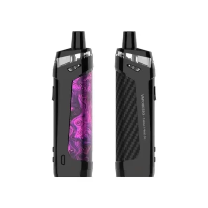 Vaporesso Target PM80 SE Kit - Colour#Silver>Black>Purple>Red>Green
