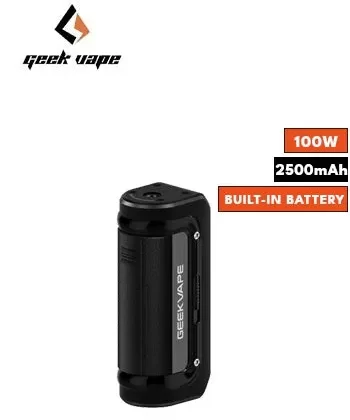 GeekVape M100 Aegis Mini 2 Mod - Black