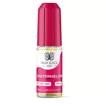 Bar Juice 5000 Watermelon Nic Salt E-Liquid - 20mg