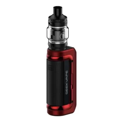 GeekVape Aegis Mini 2 M100 Kit with Z Nano 2 Tank - Silver