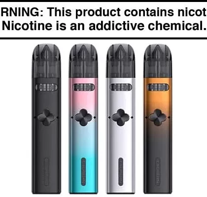 UWELL CALIBURN EXPLORER 32W VAPE POD KIT - Vapejuice