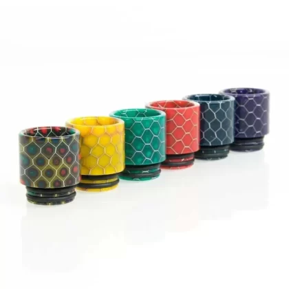 Smok Cobra 810 Drip Tip - red