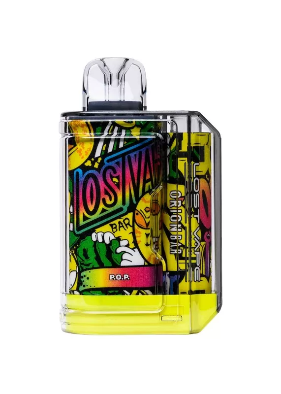 Pop - 1 Lost Vape Orion Bar 7500 (4433C0)