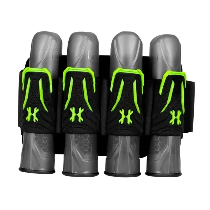 Zero G LITE Harness 4+3 – Lime