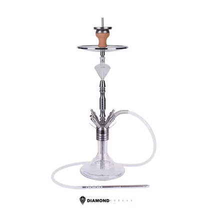 Diamond Hookah Citrin 7.0 - Diamond Hookah / Edelstahl
