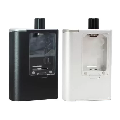 SXK PRC ION Box Style AIO Boro 60W (DNA60 ChipSet) Box Mod - Silver / SEVO70 Chipset