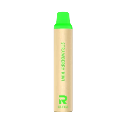 Revolution Air Ultra – Strawberry Kiwi: Eco Friendly Disposable Rechargeable Pen
