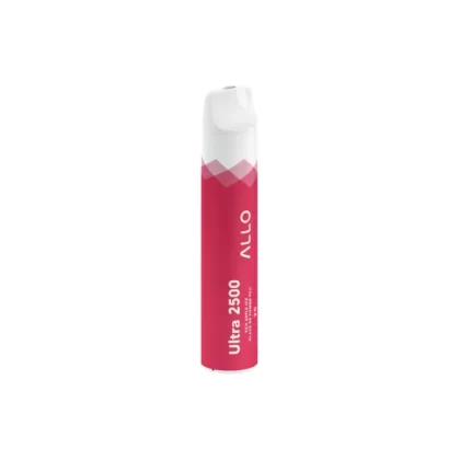 ALLO Ultra 2500 – Fuji Apple Ice - Ecigdepot