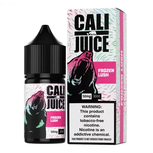 Cali Juice Frozen Lush Salt 30ml E-Juice