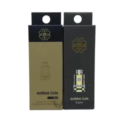 DOTSTICK COIL