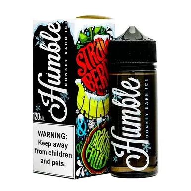 Ice Donkey Kahn By Humble E-Liquid