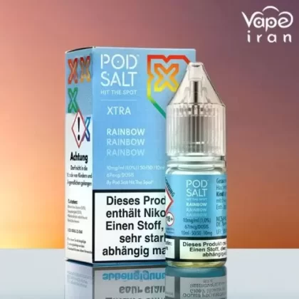 PodSalt Rainbow