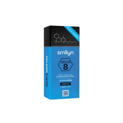 Smilyn Indica Delta 8 2ML Disposable Pen