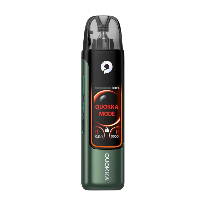 Hayati Quokka Pro Kit - Pearl White - Ecigwizard