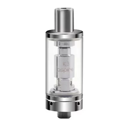 Aspire K3 Tank - Black - Misteliquid Co