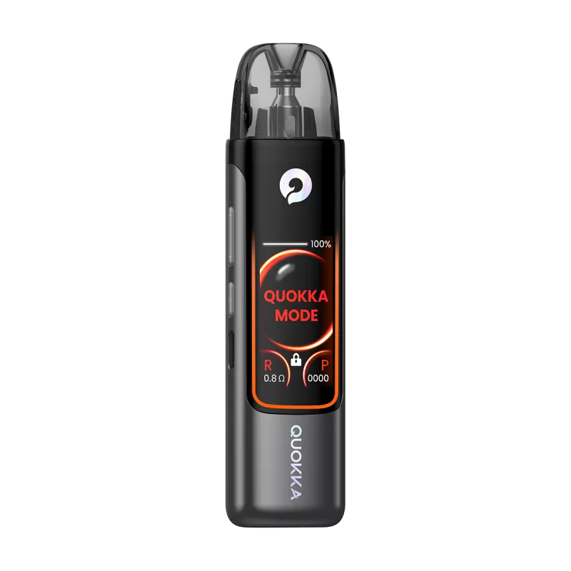 Hayati Quokka Pro Kit - Pearl White - Ecigwizard - Image 2
