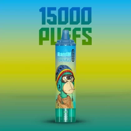 R and M Fumot T32000 Ultra Refill Pod Blue Razz Lemonade
