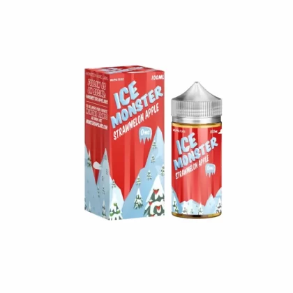 Jam Monster Ice Monster 75VG/25PG E-Liquid 100ml - Bangvapeaustralia