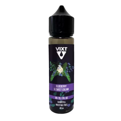 Vixt Mix Tropical Sunset 40ml – vape juice utan nikotin - Vixt / No / 40ml / 30/70