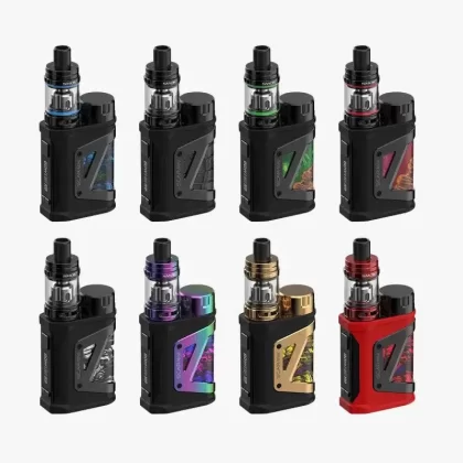 Smok Scar Mini 80W Vape Kit - Black