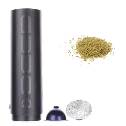 Beed HHC + THC-P Capsules - Strain#Pineapple Express>Blueberry Pie