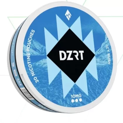 DZRT Nicotine Pouch