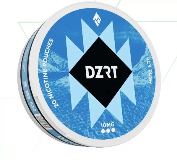 DZRT Nicotine Pouch