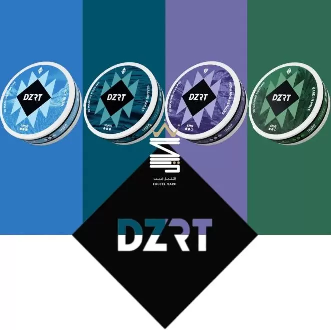 DZRT Nicotine Pouch - Image 2