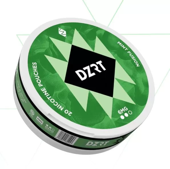 DZRT Nicotine Pouch - Image 3