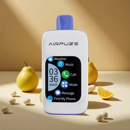 AirFuze Smart 30000 Puffs Touch Screen Disposable Pod Miami Mint