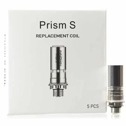Innokin Prism S Coils 0.8/1.5 ohm For Innokin Endura T20s Coils 5-Pack - Vapestorm Co