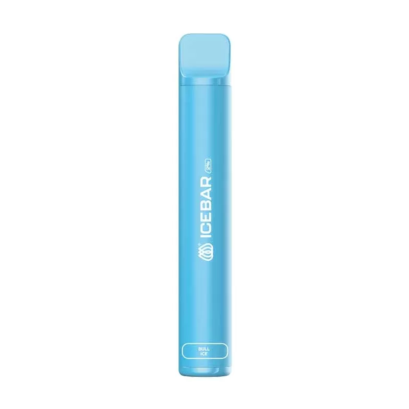 Bull Ice AquaVape Ice Bar Disposable Vape