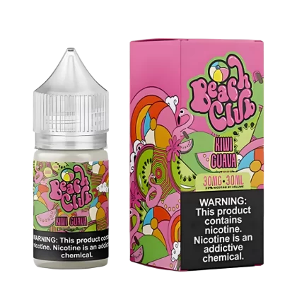 Beach Club Salt Nicotine Vape Juice