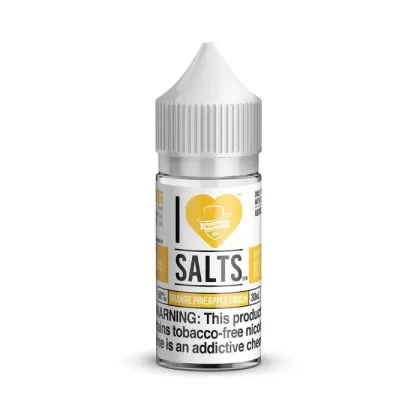 I Love Salts Orange Pineapple Crush eJuice - Vape Product; Vape Product, Vape Product (197B67)