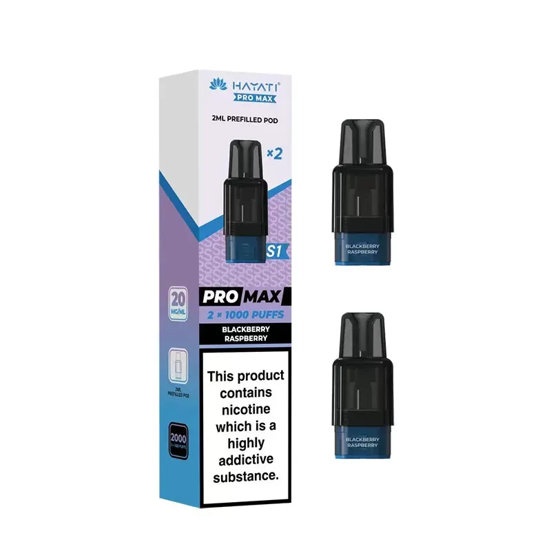 Hayati Pro Max S1 Pods - H' Bubba - Image 2