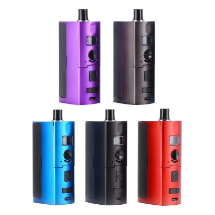 Steam Crave Meson AIO 100W Kit - Box Mod Kit; Vape Product; Single 18650/20700/21700(not included)