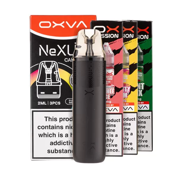 OXVA NeXlim 2 Mini Pod Kit Bundle - Image 2