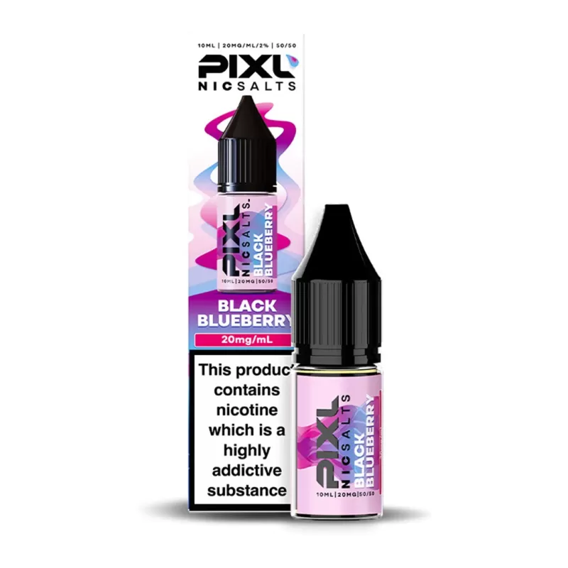 PIXL Salt 10ml 20mg - Image 3
