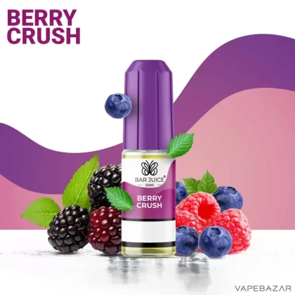 Bar Juice 5000 Nic Salt – Berry Crush - Vapebazar