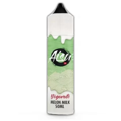 MELON MILK YOGURUTO E LIQUID BY AISU 50ML 70VG