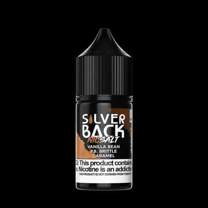 Amy Nicotine Salt by Silverback Juice Co - Size#30ml~Nicotine#25MG>45MG