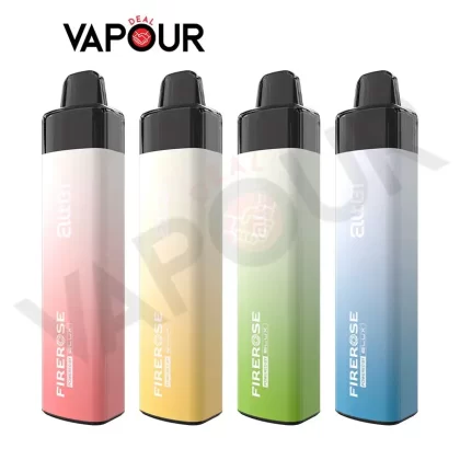 Elux Firerose Alter 7000 Pod Kit - Tutti Fruity