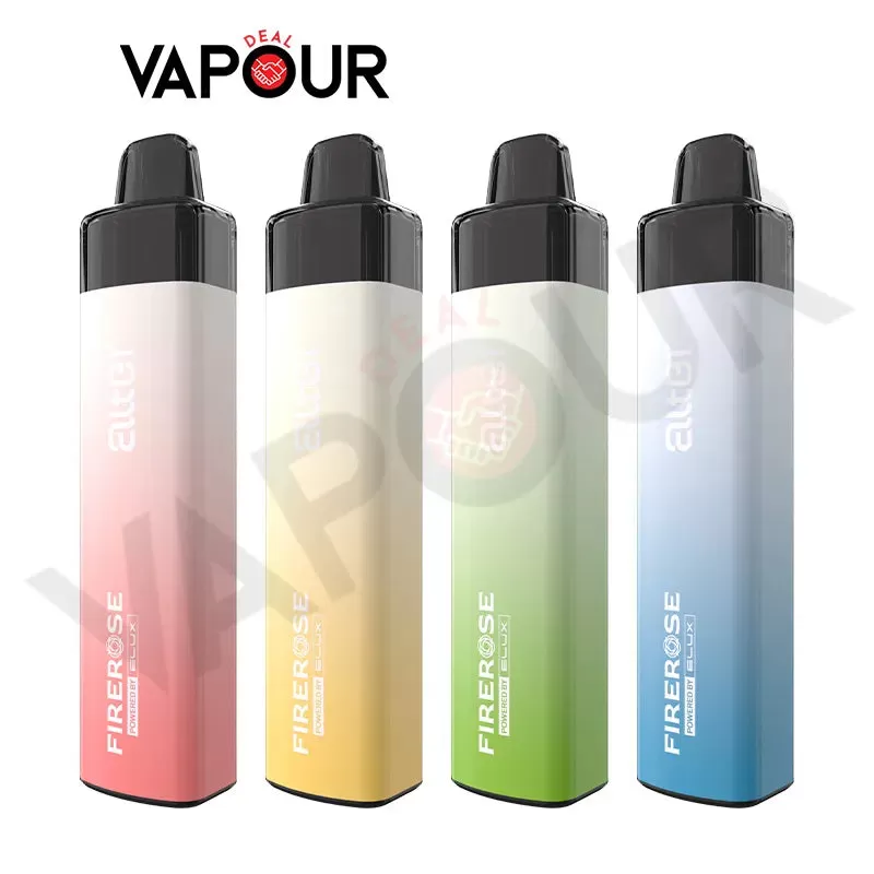 Elux Firerose Alter 7000 Pod Kit - Tutti Fruity