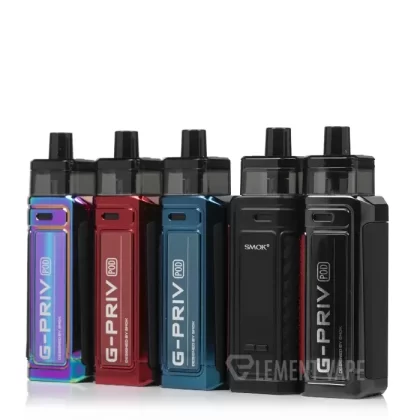 SMOK G-PRIV 80W Pod Kit - Ecigpremium
