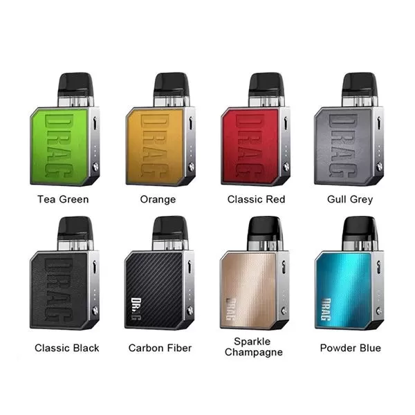 Sale $22.90 – Voopoo Drag Nano 2 Kit | 800mAh