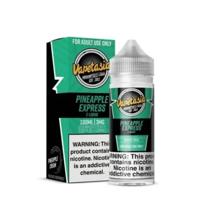 Vapetasia E-Liquid – Pineapple Express 100ml
