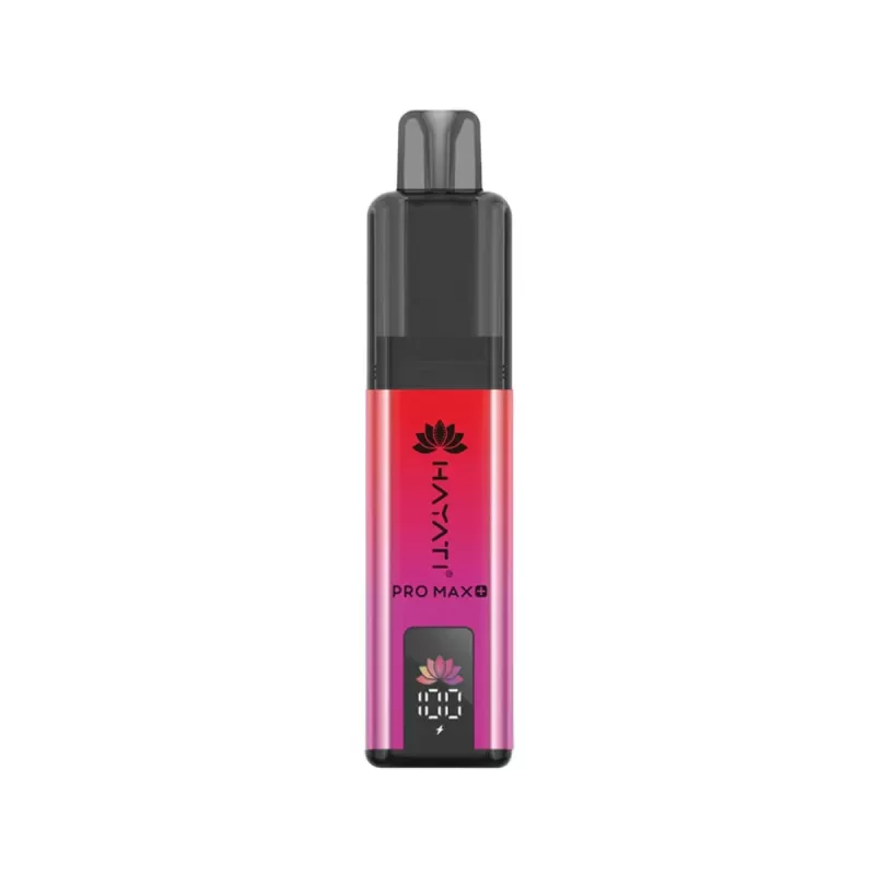 Hayati Pro Max+ 6000 Puffs Disposable Vape Kit - Watermelon Ice Pack of 5