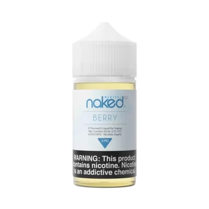 Naked 100 Menthol Berry eJuice - Vape Product; Vape Product, Vape Product (14B5BF) (14B5BF)